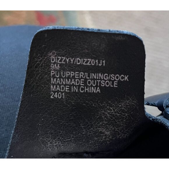 Madden Girl Women's Dizzyy Slide Sandal Size 9M - Picture 14 of 14